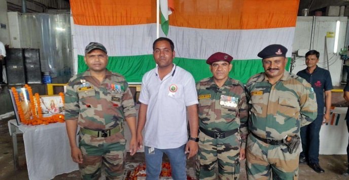 National event security team